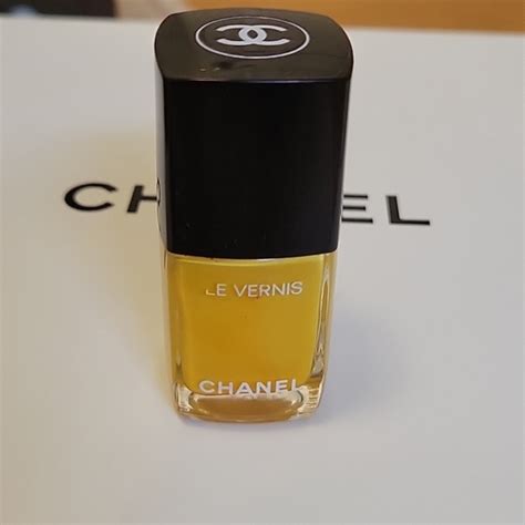 chanel giallo napoli macys|macy's makeup Chanel.